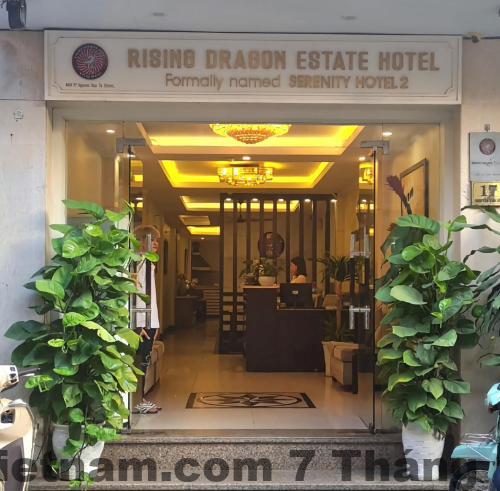 Rising Dragon Estate Hotel nam tai so 17 Pho Nguyen Van To