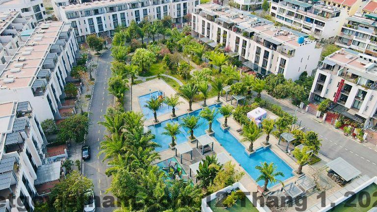 Phòng nghỉ sang trọng tại Royal Lotus Hotel