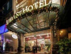 Royal St Hanoi Hotel nam tai 112 D. Nguyen Khanh Toan