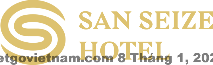Đánh giá San Seize Hanoi Hotel 2026: Có đáng ở tại Cầu Giấy? 2 Toàn cảnh mặt tiền San Seize Hanoi Hotel với thiết kế hiện đại tại khu Trần Thái Tông, Cầu Giấy