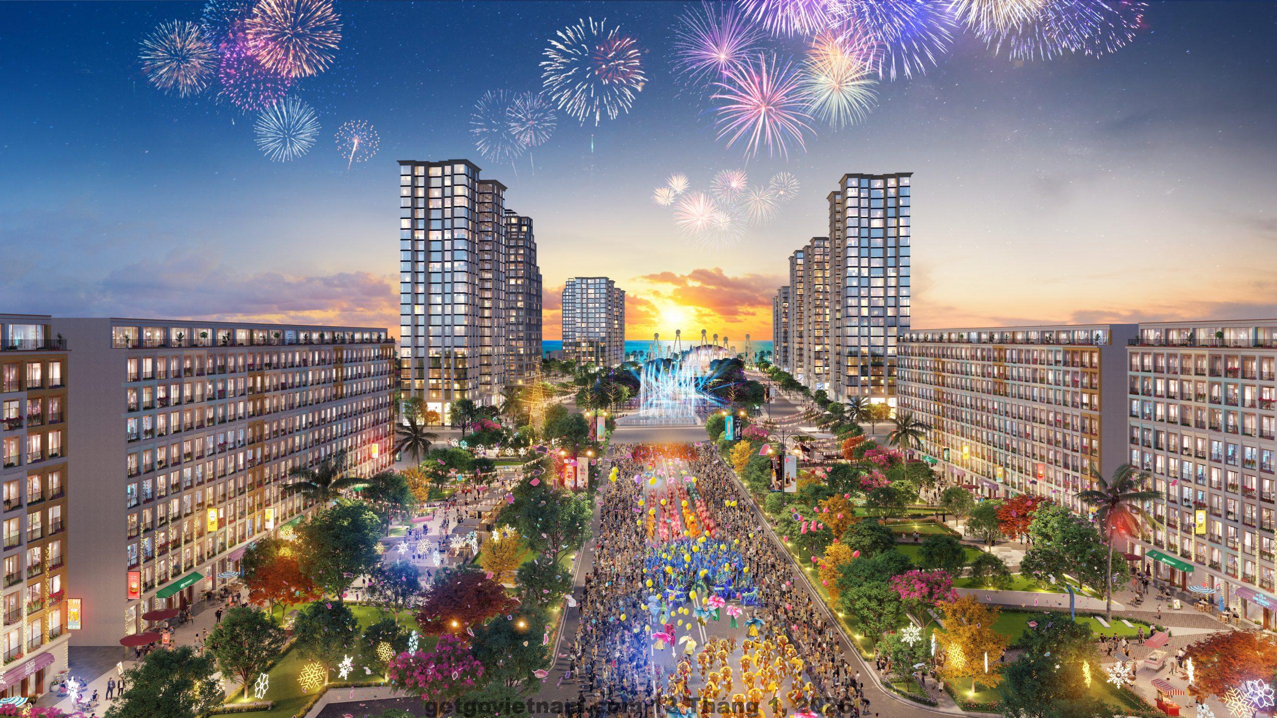 Khu vực ăn sáng tại ARIA HOTEL với nhiều lựa chọn món ăn