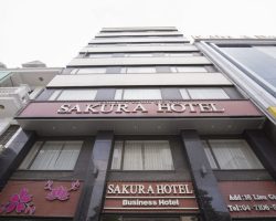 Review khách sạn Sakura Hotel Ha Noi – GetGo Vietnam