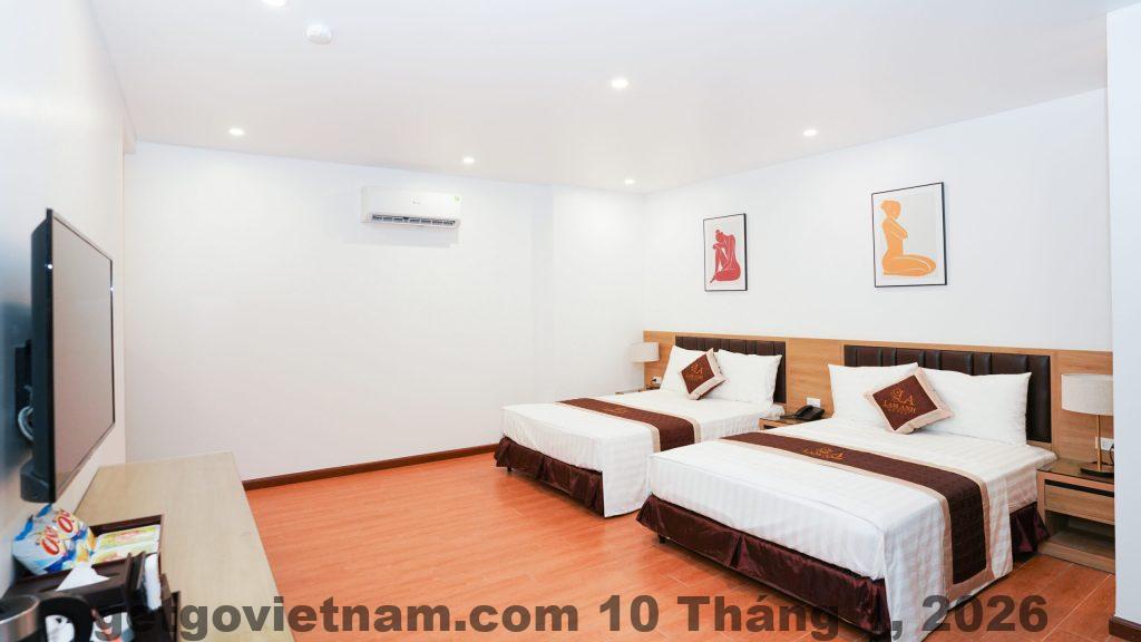 Romeo Hotel Ngoại Giao Đoàn Review 2026: Có đáng ở không? 1 TON05315 scaled 2