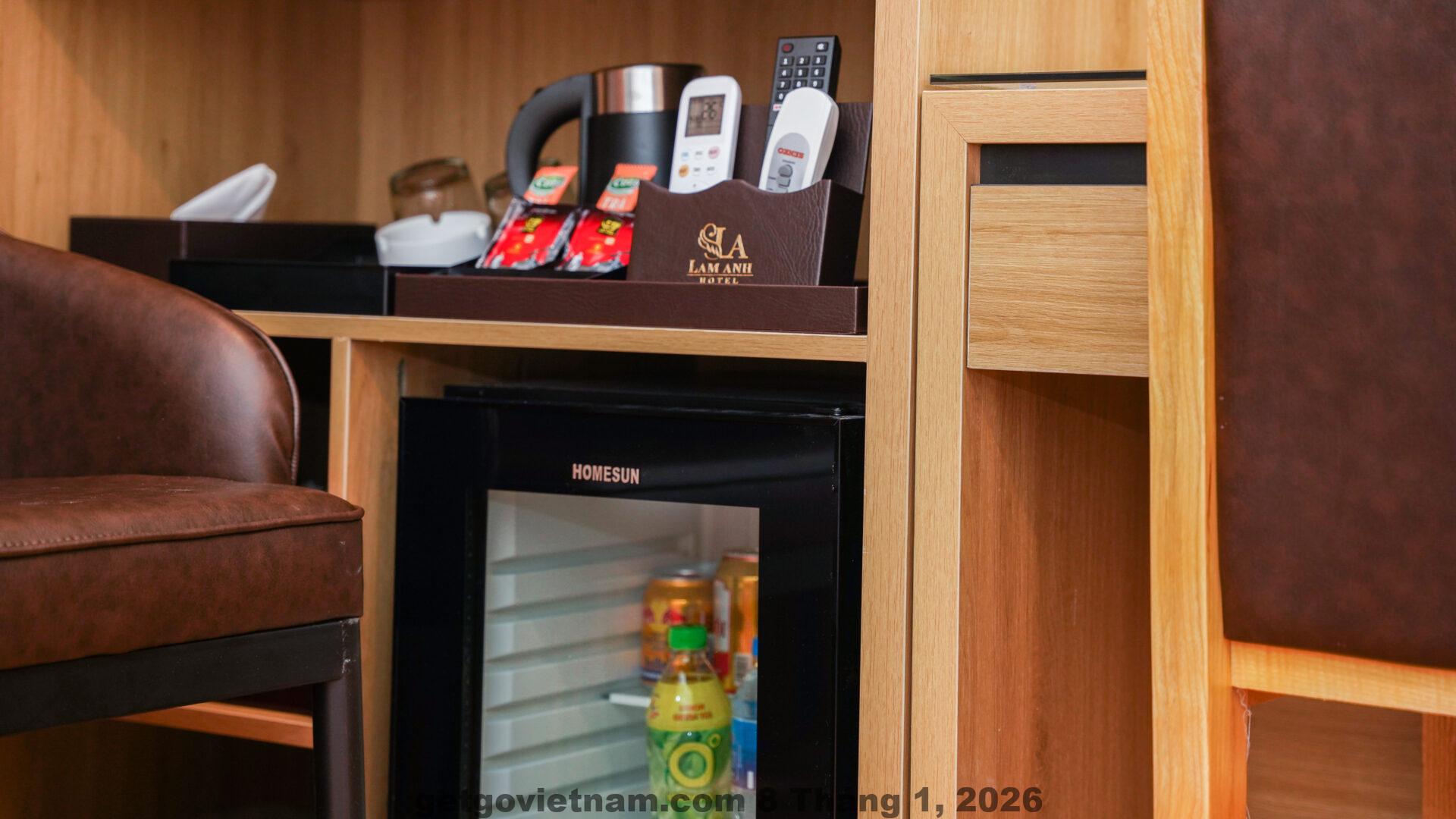 Giá cả tại Lam Anh Hotel 7