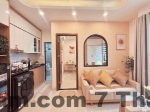 The Little Hanoi Fresh Home Centered