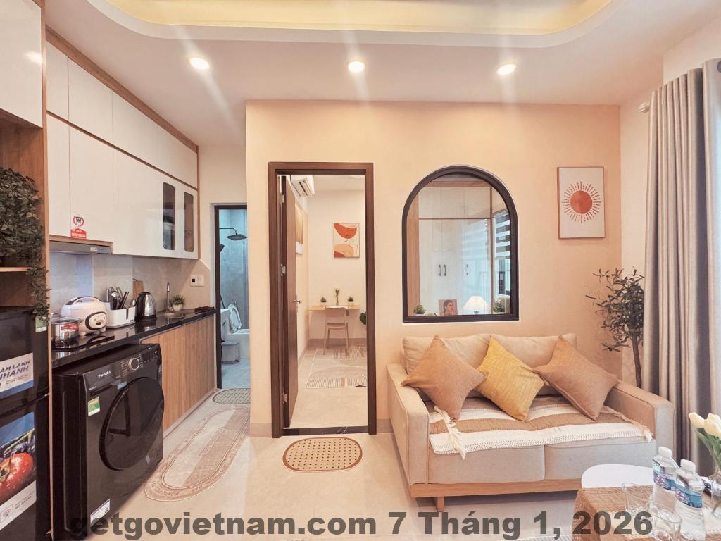 The Little Hanoi Fresh Home Centered