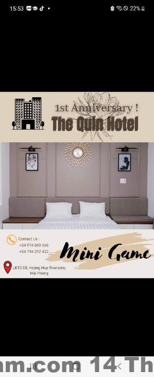 The Quin Hotel