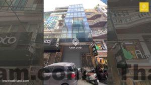 Toa nha 14 ngo 88 Trung Kinh 1