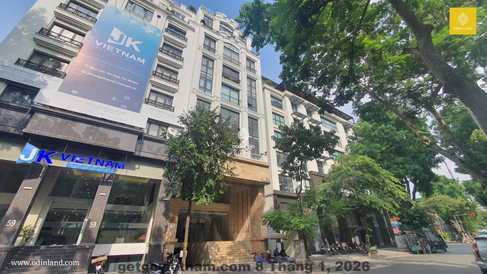 Phòng khách sạn BEN HOME