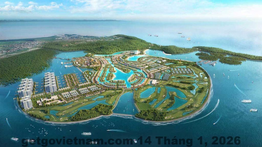 Khách sạn Ocean Senses Đồ Sơn review 2026: Có đáng ở trong KDL Đồi Rồng? 1 Tong the Du an Dragon Ocean Do Son