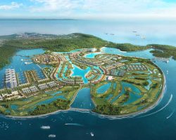 Khách sạn Ocean Senses Đồ Sơn review 2026: Có đáng ở trong KDL Đồi Rồng? Tong-the-Du-an-Dragon-Ocean-Do-Son