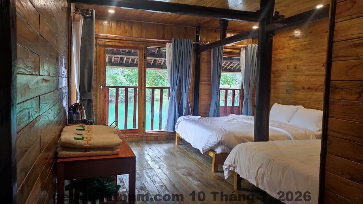 Đánh giá Mế Farmstay Cao Bằng 2026: Có đáng ở qua đêm? 6 Bữa ăn đậm chất địa phương tại homestay Cao Bằng