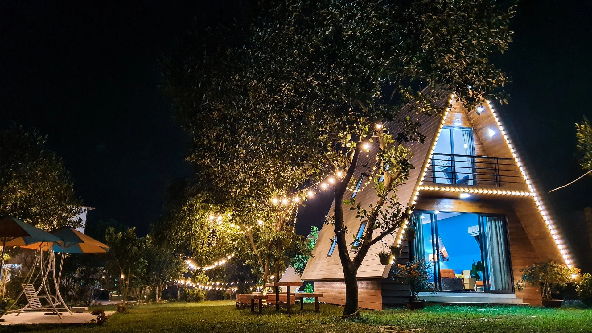 Đánh giá The Honey House Sóc Sơn 2026: Có đáng tiền để nghỉ dưỡng? 6 Khu vực BBQ ngoài trời tại các homestay Sóc Sơn tương tự The Honey House