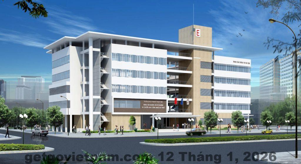 Phòng nghỉ khách sạn Huệ Đoài - Phòng ngủ với nội thất cơ bản nhưng rất sạch sẽ và gọn gàng.