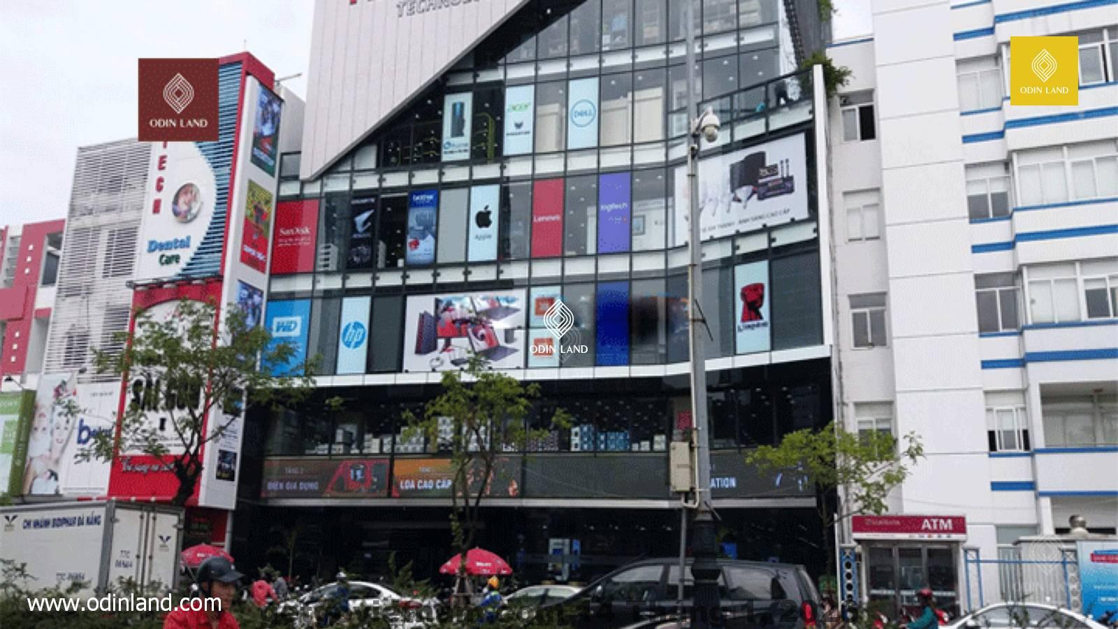 Tiện ích tại Đỗ Hải