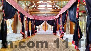 Van Ho ecolodge nha san cong dong