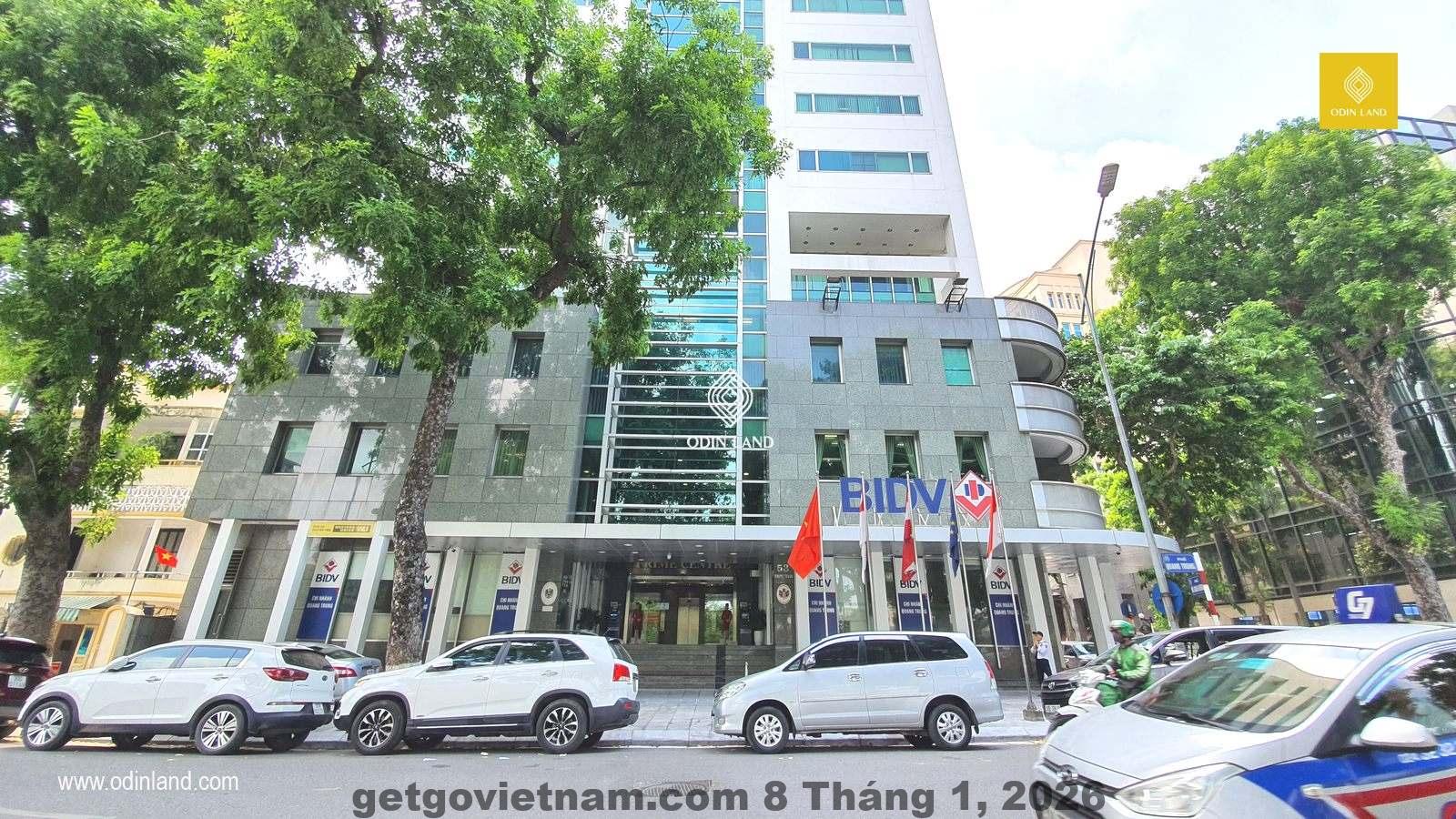 Không gian chung và khu vực F&B mang tính trải nghiệm tại Langmandi Experience