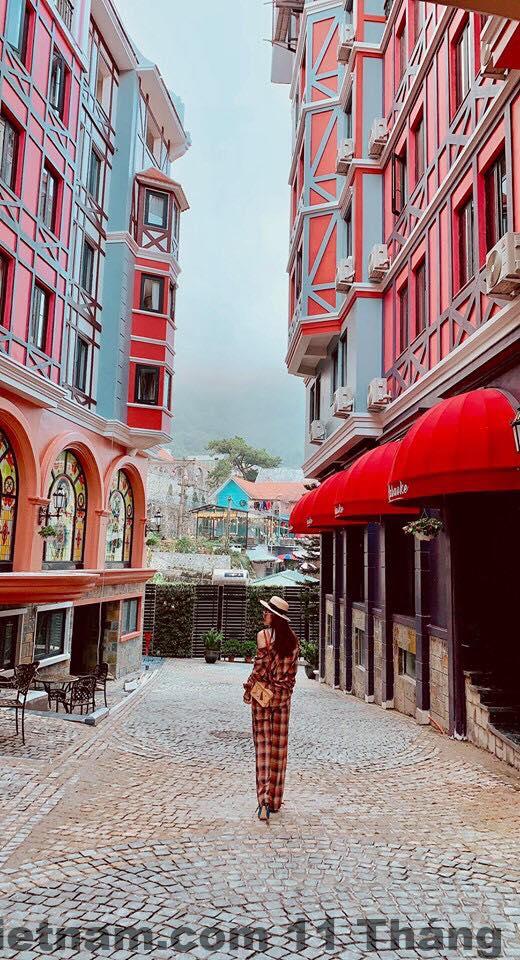 Đánh giá Venus Hotel Tam Đảo 2026 – Có đáng ở không? 1 Venus Hotel Tam Dao ivivu 9