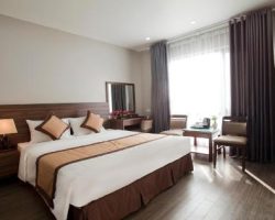 Victor Hanoi Hotel: Đánh giá chi tiết về khách sạn ở trung tâm Hà Nội Victor Hanoi Hotel, nằm tại địa chỉ 24 Ng. 165 Đ. Cầu Giấy