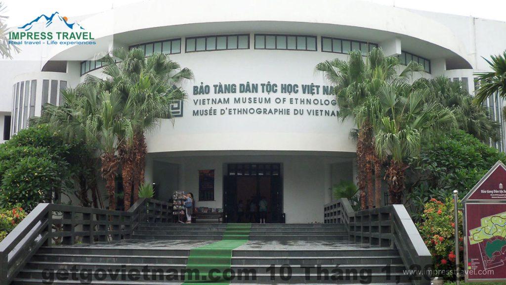 Vietnam Museum of Ethnology 1