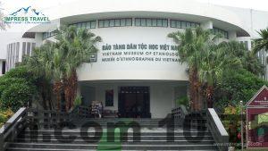 Vietnam Museum of Ethnology 1
