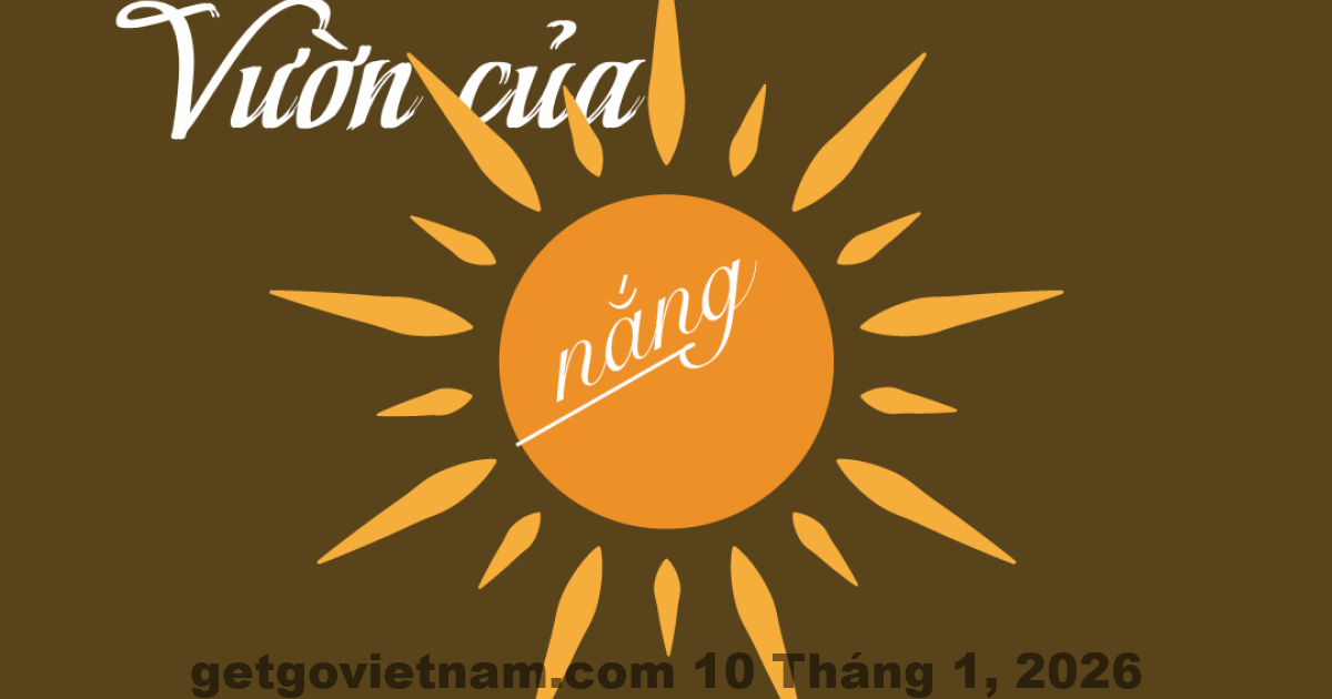 Review Vườn của Nắng Sóc Sơn 2026: Có Đáng Đi Trốn Cuối Tuần? 2 Tổng thể không gian Vườn của Nắng – Café & Bistro Sóc Sơn giữa thiên nhiên