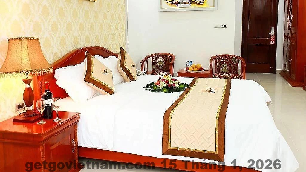 Royal Hotel Hòn Gai Review 2026: Có Đáng Ở Khi Đến Hạ Long? 8 Không gian phòng tiêu chuẩn Royal Hotel Hòn Gai với mức giá tầm trung