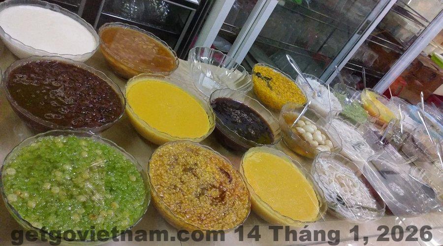 Quán ăn địa phương gần khách sạn Vạn Xuân Hải Phòng