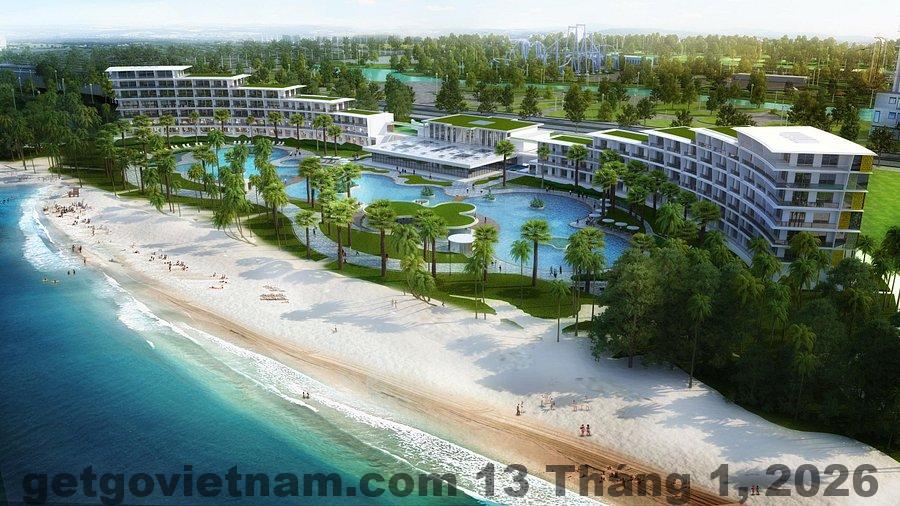 Bữa sáng phong phú tại khách sạn với nhiều món ăn từ Việt Nam đến Âu, phù hợp cho mọi đối tượng khách