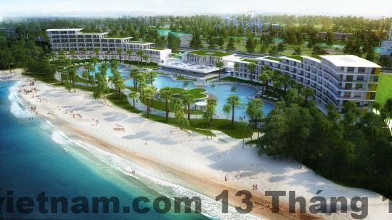 Bữa sáng buffet tại khách sạn với nhiều lựa chọn