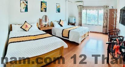 Giá cả khách sạn - Bảng giá phòng tại Hotel Vân Anh