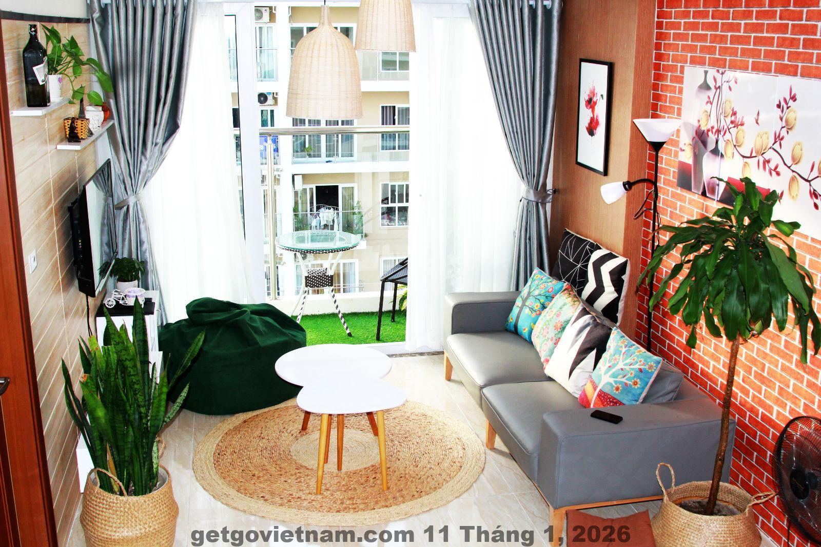 Không gian tiện ích cơ bản tại khách sạn Moon Hạ Long, không có hồ bơi hay spa