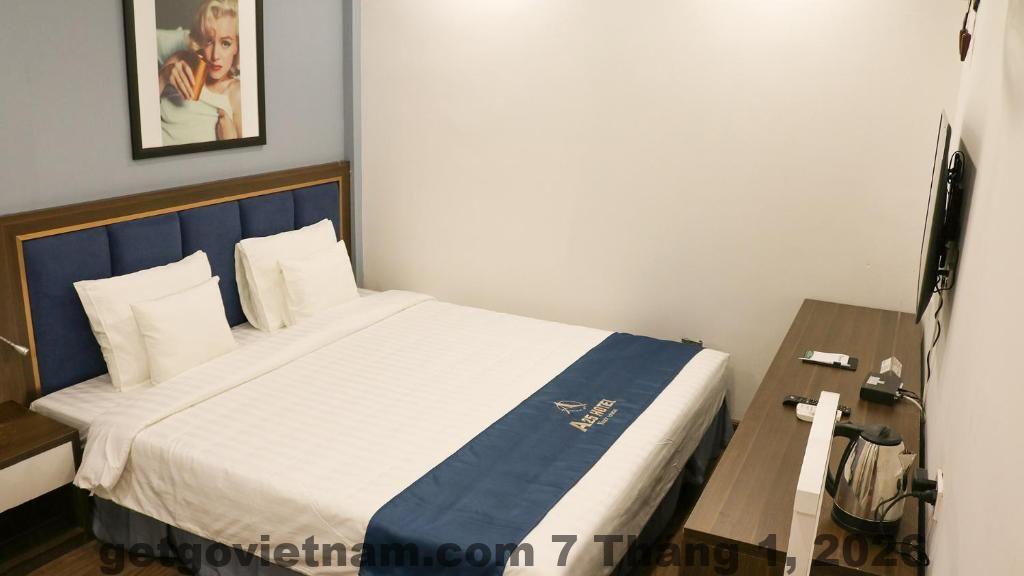 Đánh giá A25 Hotel 19 Chả Cá Hà Nội 2026: Có nên ở? 3 Vị trí A25 Hotel 19 Chả Cá gần Hồ Hoàn Kiếm và khu phố cổ Hà Nội