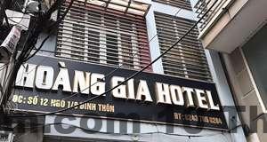 Bữa sáng tại Khách Sạn Lê Yên, đơn giản và đầy đủ.