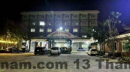 Nhân viên nhiệt tình và luôn sẵn sàng hỗ trợ khách