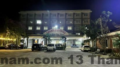 Giá cả hợp lý tại khách sạn Đại Dương