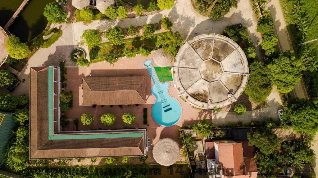 Biển Đông Complex Hotel Hòa Bình Review 2026: Có Đáng Ở Không? 4 Phòng nghỉ tại Biển Đông Complex Hotel dạng villa homestay