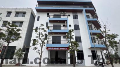 Phòng ốc khách sạn Bảo Ngọc Minh