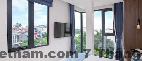 Phòng nghỉ Hanoi Asia Hotel