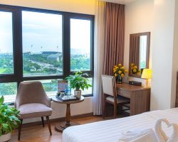 Khách sạn A89 Hà Nội: Đánh giá 2026 – Trải nghiệm tuyệt vời cho kỳ nghỉ thư giãn a89-rosarian-hotel-spacious