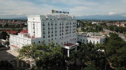 Phòng khách sạn Sài Gòn - Phú Thọ