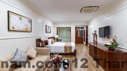 Phòng tiêu chuẩn Từ Sơn Luxury 2 Hotel
