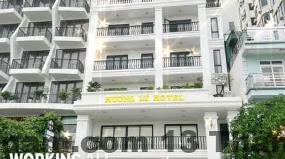 Món ăn sáng với sự kết hợp của các món Á và Âu.