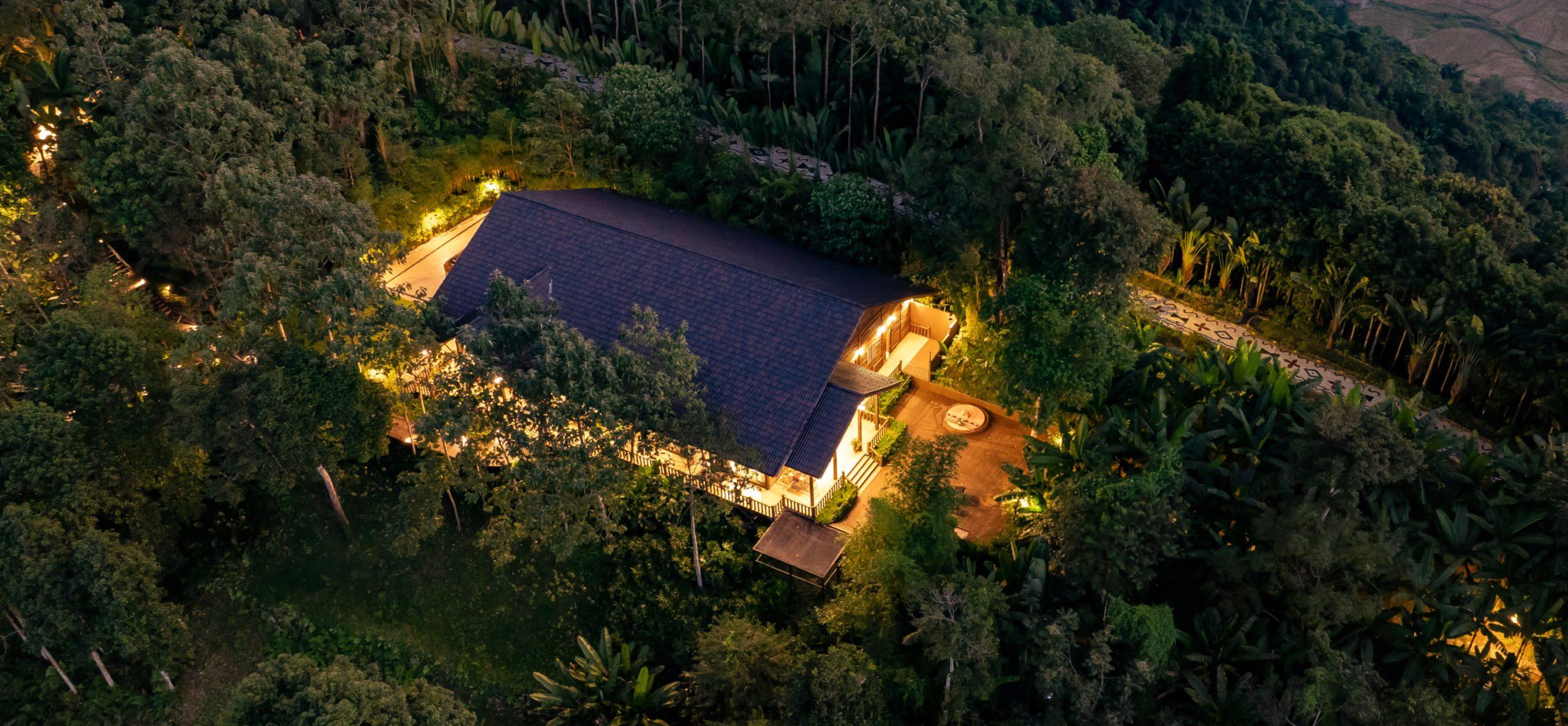 Phòng nghỉ tại P'apiu