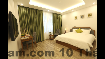 Ăn sáng tại khách sạn