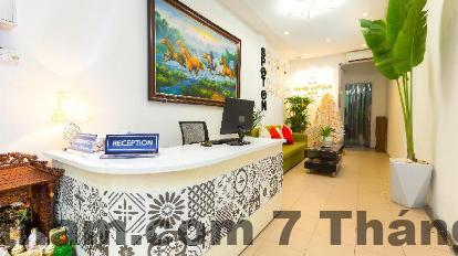 Phòng nghỉ tại Antique Angel Hotel & Travel tương xứng mức giá phân khúc boutique