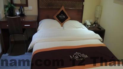 Mức giá phòng tại Mai Villa phù hợp khách công tác và lưu trú ngắn ngày