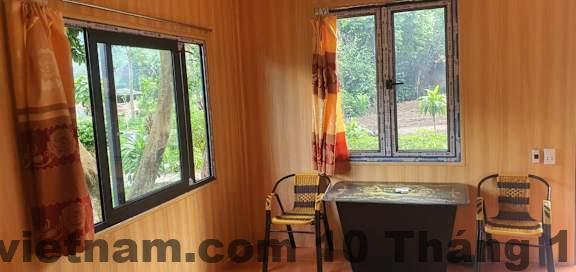 Không gian tại Max Fun Homestay