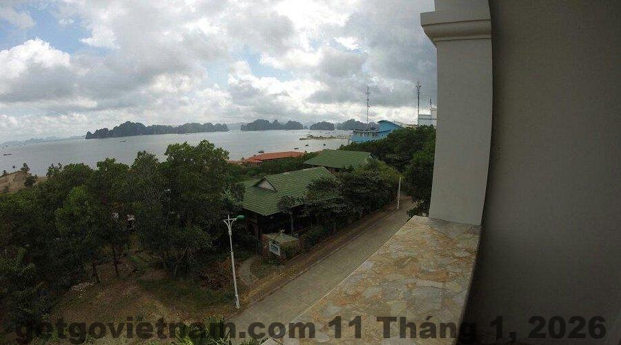 Khu vực xung quanh Khách sạn Hương Biển Hạ Long