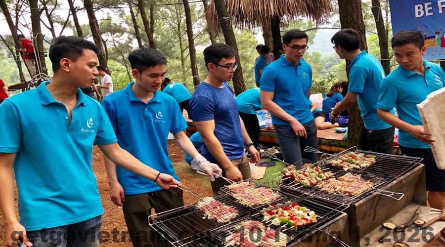 Đánh giá Rừng Thông Xanh Sóc Sơn 2026: Có đáng nghỉ cuối tuần? 6 Tiệc BBQ ngoài trời tại Rừng Thông Xanh Sóc Sơn